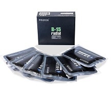 Пластыри радиальные